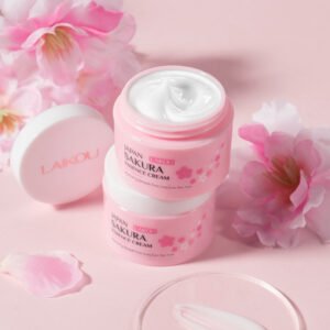 Cherry Blossom Moisturizing Cream